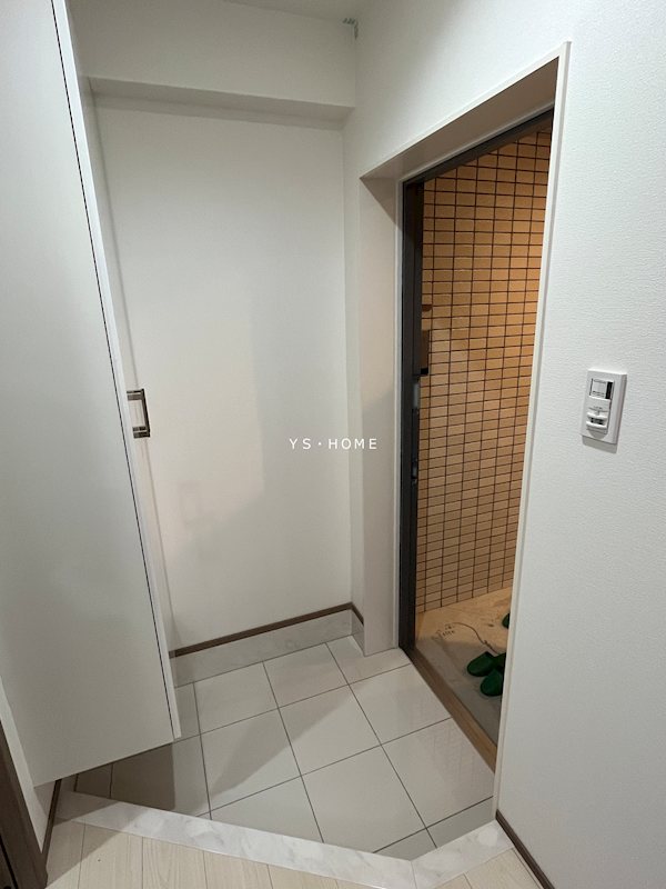 サンフィールド西荻窪 玄関