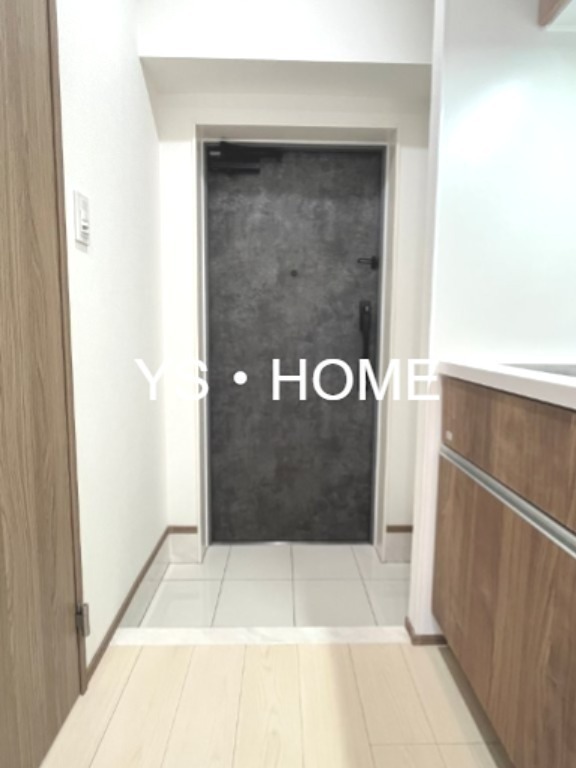 サンフィールド西荻窪 玄関