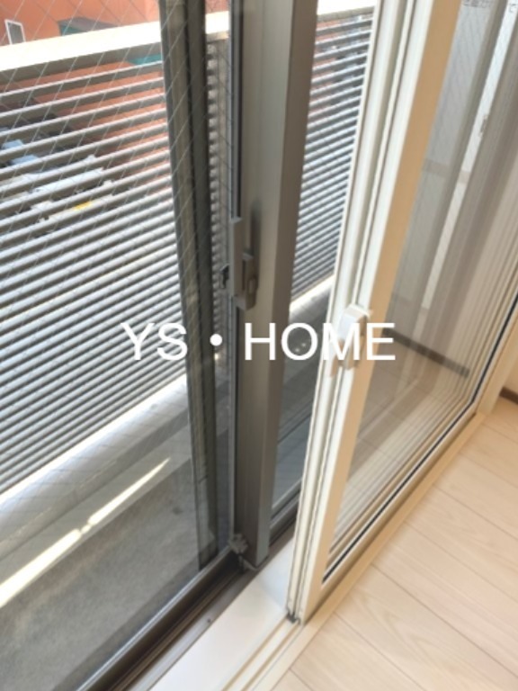 サンフィールド西荻窪 ベランダ