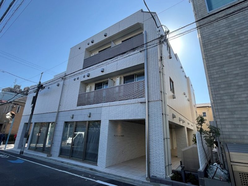 サンフィールド西荻窪 外観