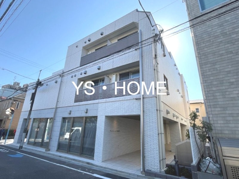 サンフィールド西荻窪 外観