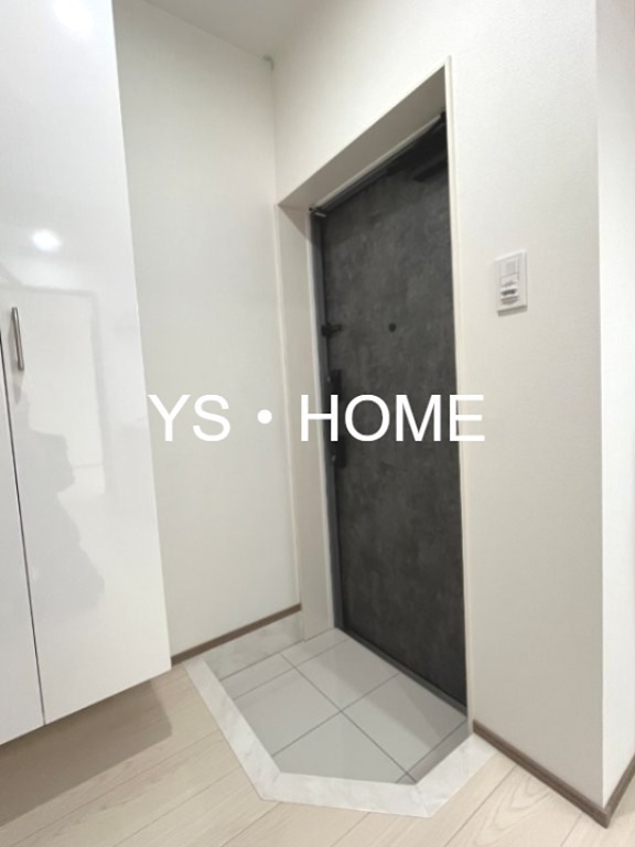 サンフィールド西荻窪 玄関