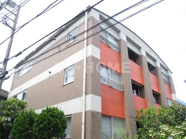コーピアス・エスⅡ 外観