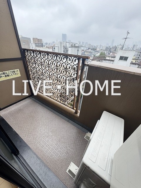 ベランダ