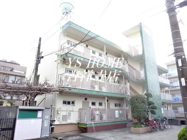 第二協友館マンション 外観