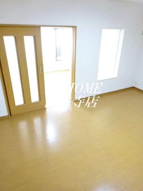 第二協友館マンション ベッドルーム