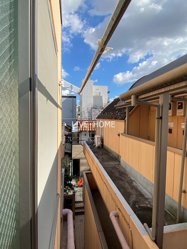 ベランダ
