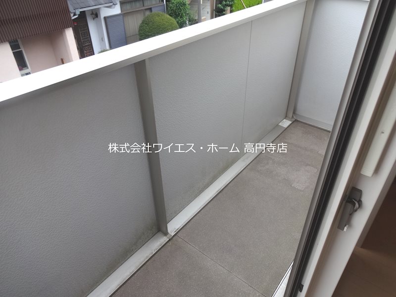 ベランダ
