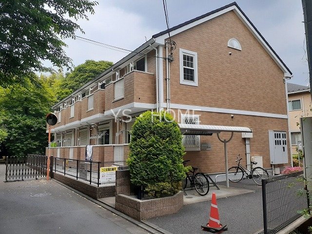 欅館 外観