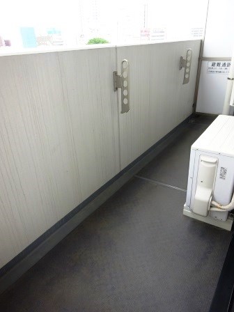 ベランダ