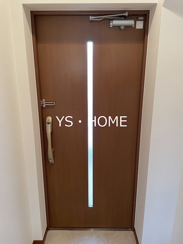 SEASON　COURT 玄関