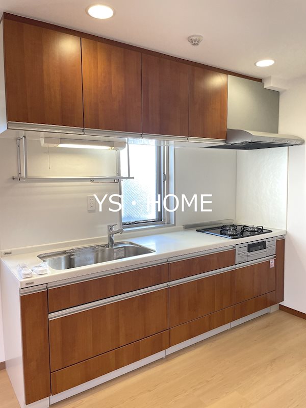 SEASON　COURT キッチン