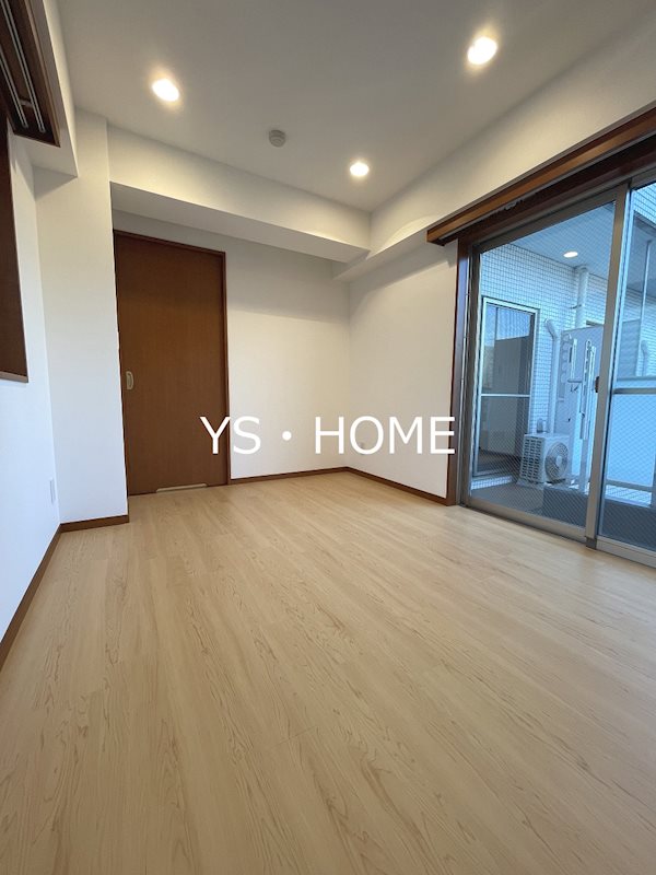 SEASON　COURT ベッドルーム