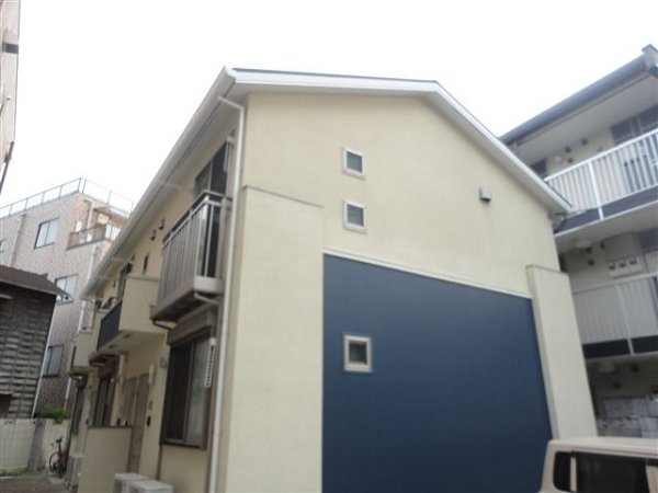 コンフォート  外観