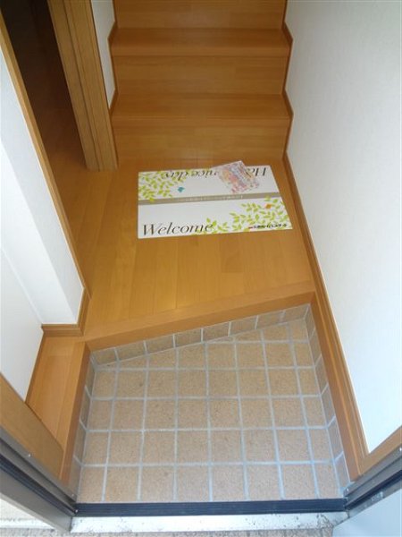 コンフォート  玄関