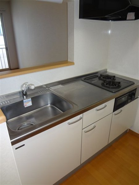 コンフォート  キッチン