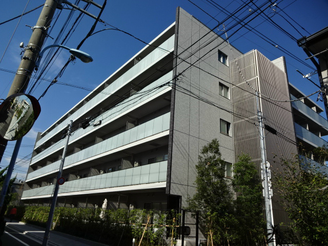 ザ・パークハビオ高円寺 外観