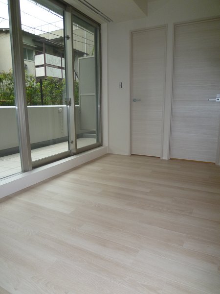 ザ・パークハビオ高円寺 リビング