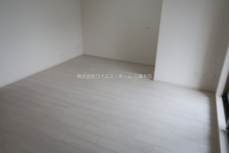 トラープランド翠命館 ベッドルーム