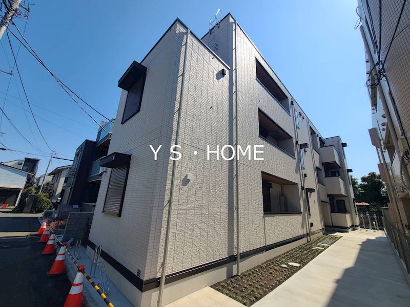 Asset-Court小金井本町A 外観