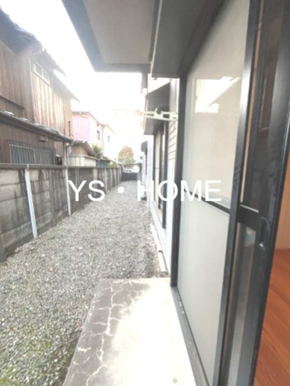 クラーレm.s. ベランダ