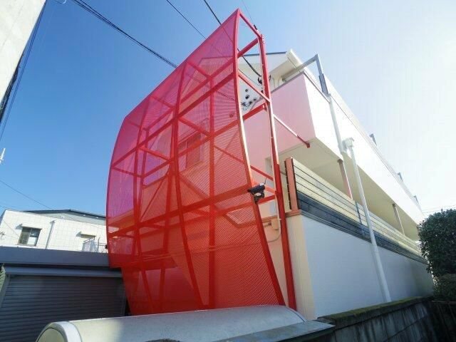 カーサ　ロッサ 外観