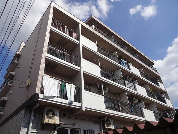 エクレール吉祥寺 外観