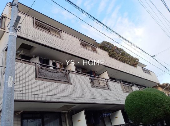 アークビル高田馬場 外観