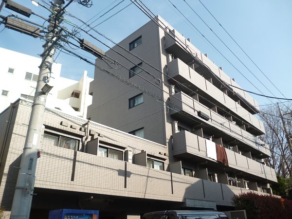 ルーブル中野新井 その他外観1