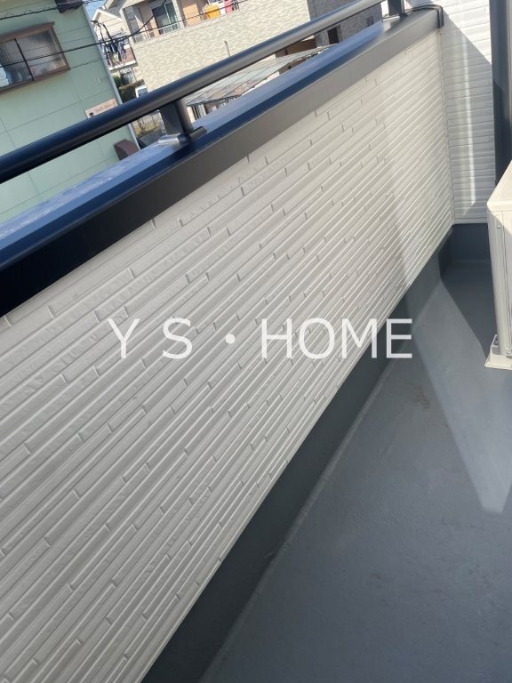 ４１１３国分寺市新町５期６等５号棟 ベランダ