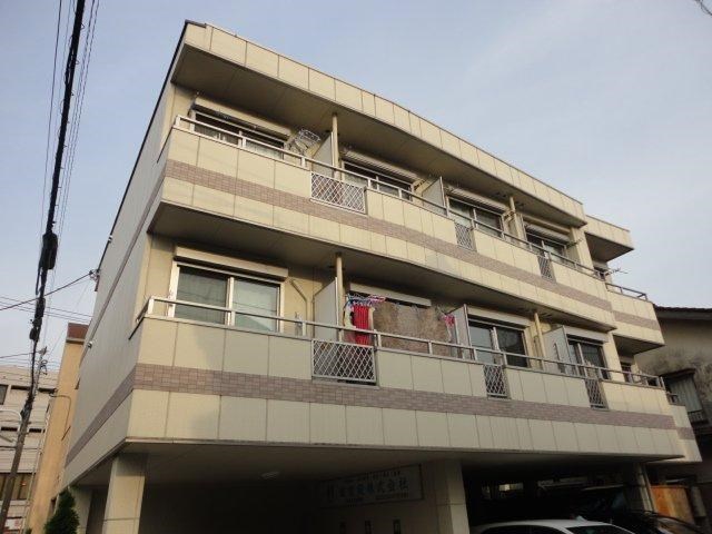 シャトル聖　武蔵境 外観