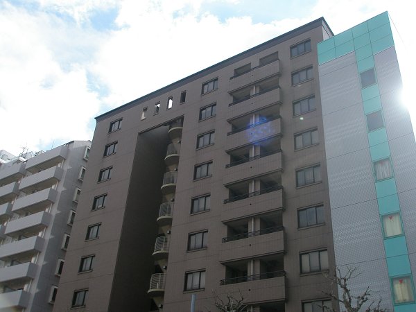 K’S新中野 外観