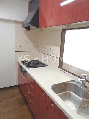 ダイアパレス　プロヴァンシア武蔵境 キッチン