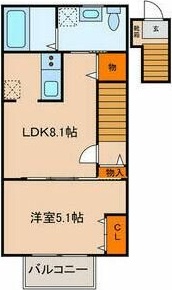 シャングリラ 間取り
