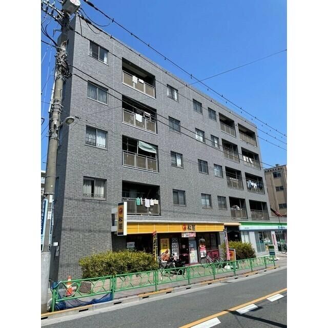 プレミール富士見 外観