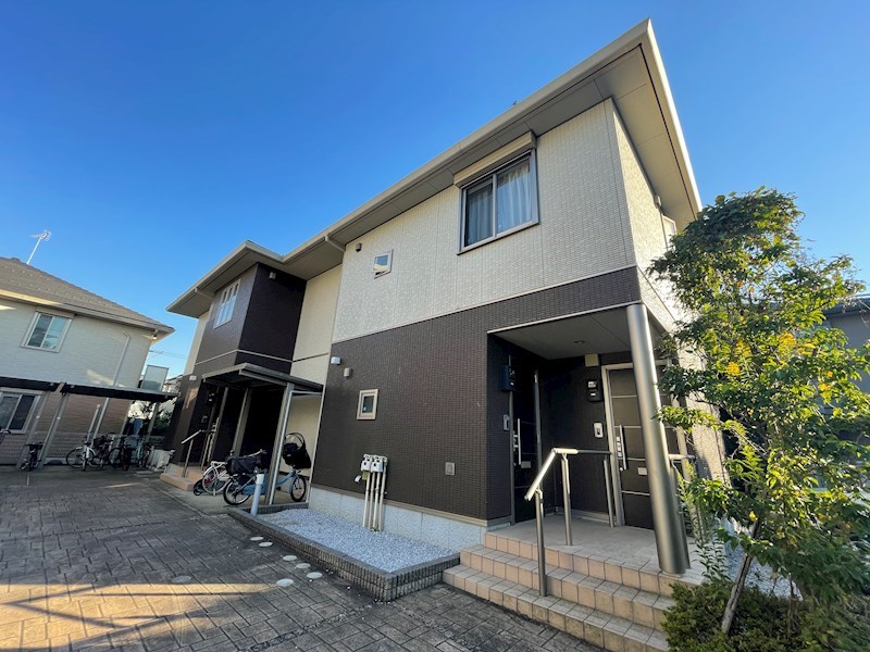 シャトレー武蔵野伍番館 外観