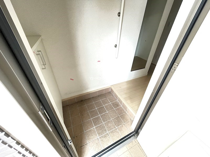 シャトレー武蔵野伍番館 リビング