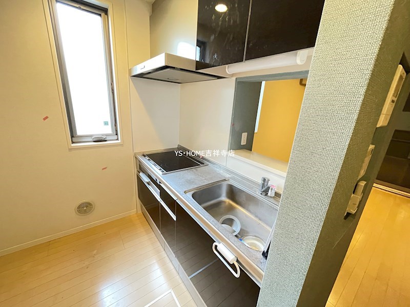 シャトレー武蔵野伍番館 キッチン