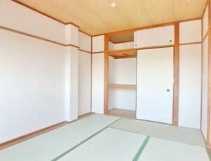 ヘリオス天神町レジデンス ベッドルーム