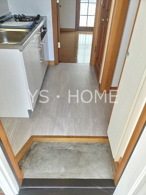 ＭＩＬＬＥＴ　ＦＩＥＬＤ 玄関