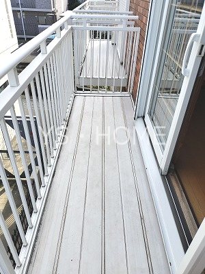 ＭＩＬＬＥＴ　ＦＩＥＬＤ ベランダ