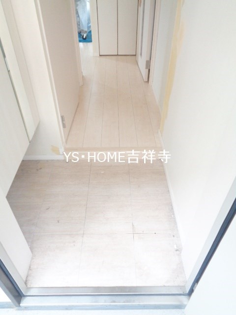 シルフィッド 玄関