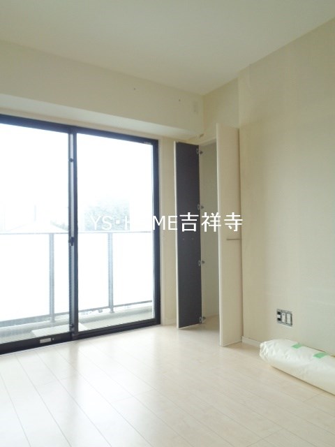 シルフィッド ベッドルーム