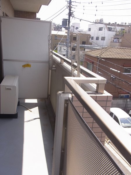ベランダ