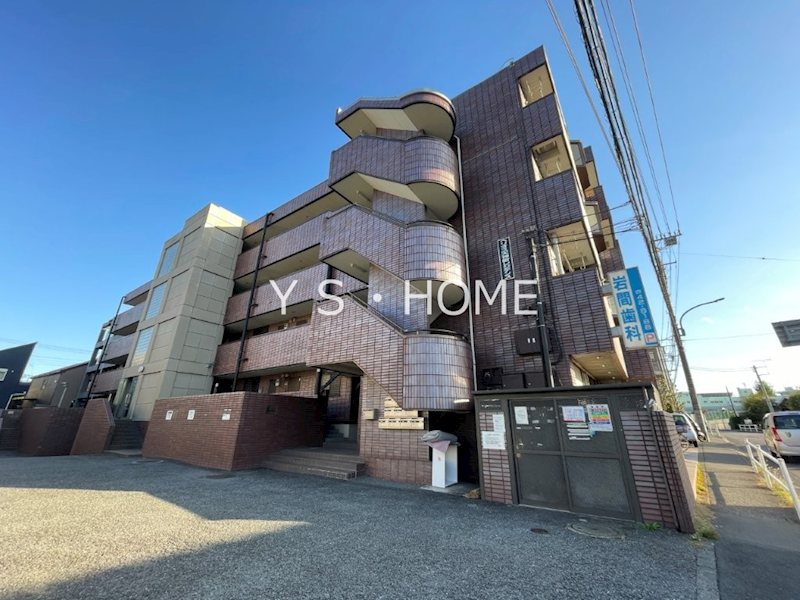 ヘリオス天神町レジデンス 外観