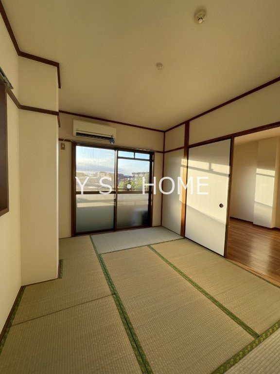 ヘリオス天神町レジデンス ベッドルーム