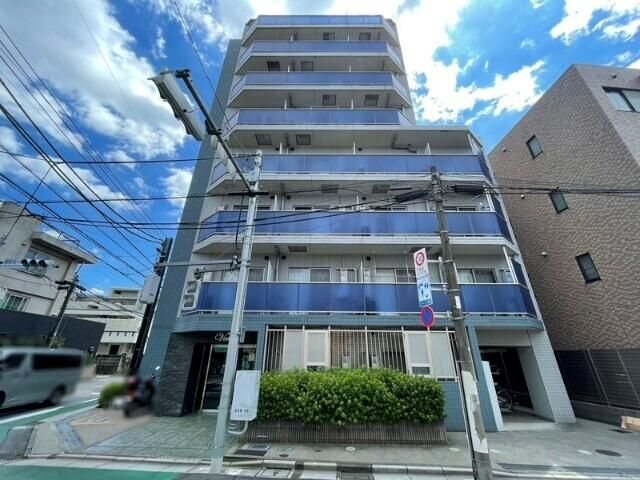 Verona武蔵関Lusso 外観