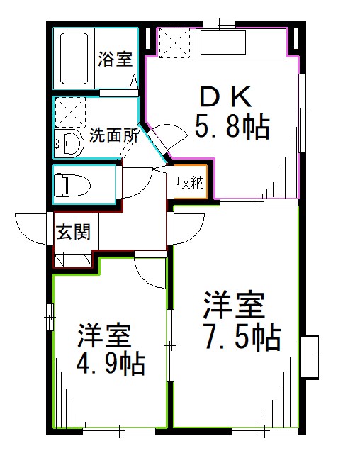 間取り