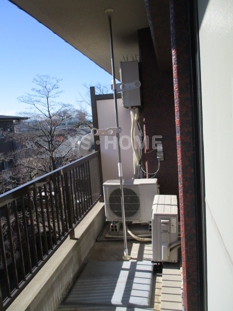 ベランダ