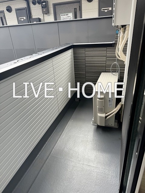 ベランダ